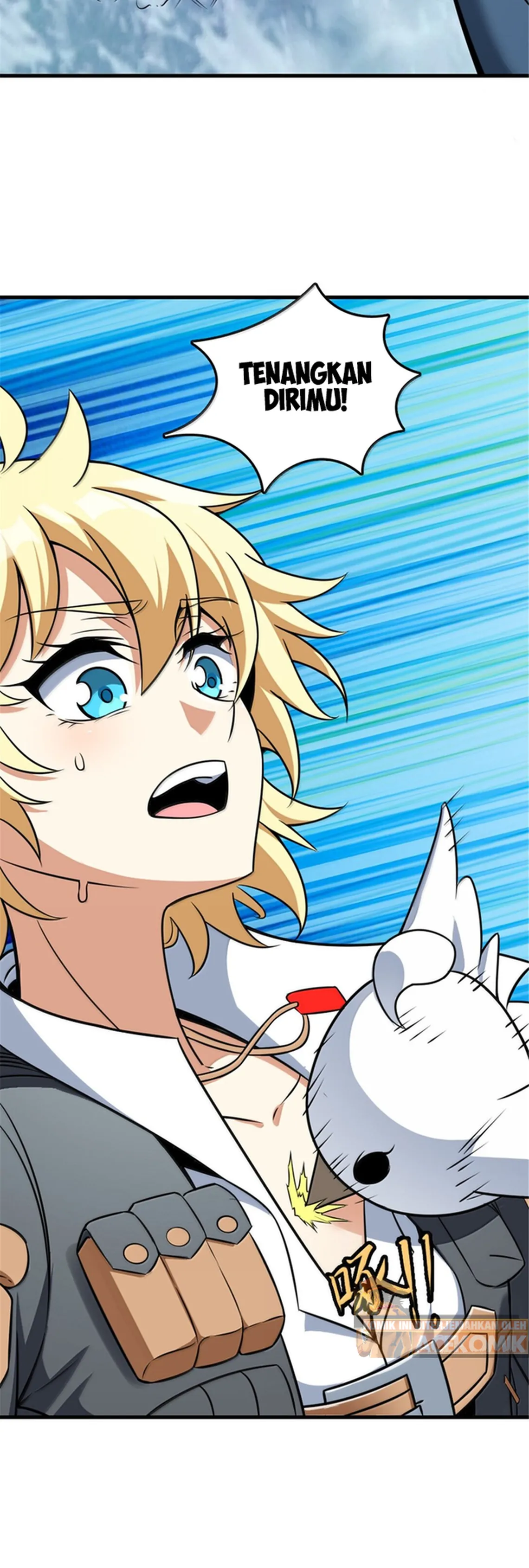 Release That Witch Chapter 607 page 39