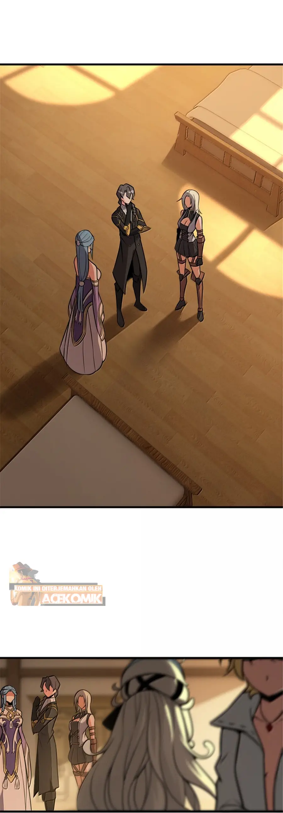 Release That Witch Chapter 609 page 1