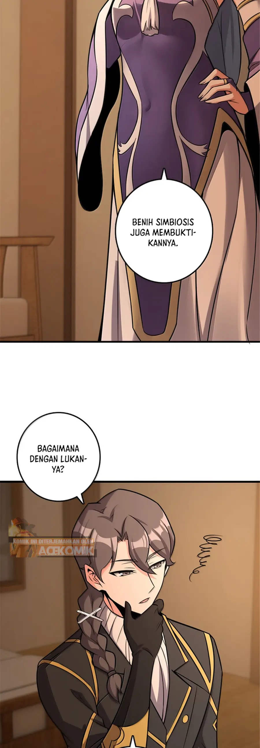 Release That Witch Chapter 609 page 3