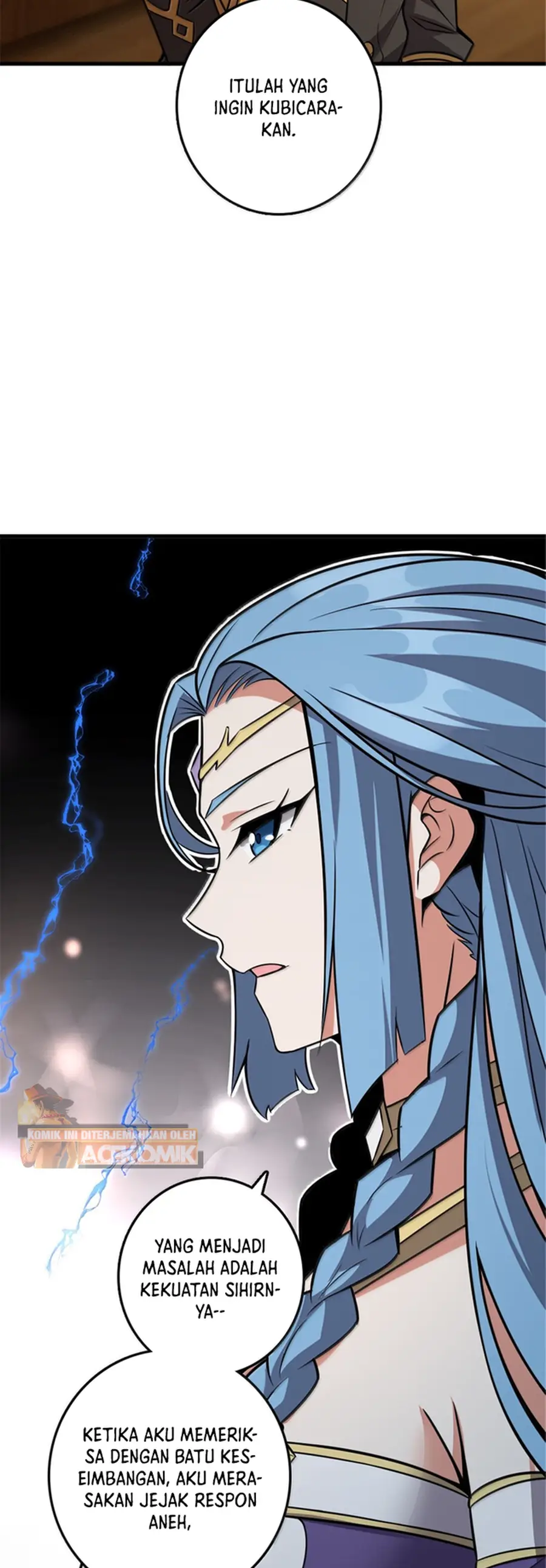 Release That Witch Chapter 609 page 4