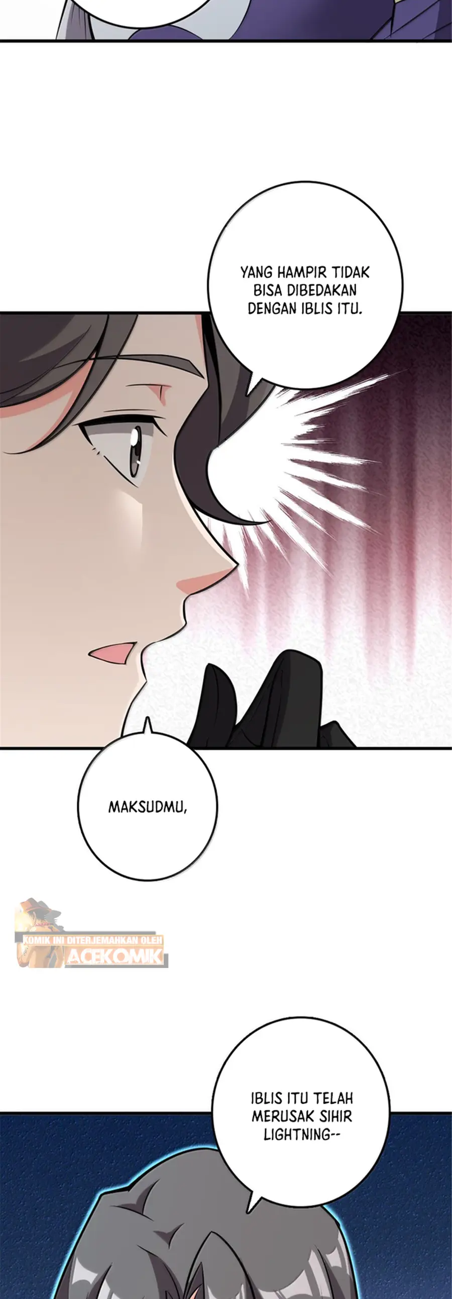 Release That Witch Chapter 609 page 5