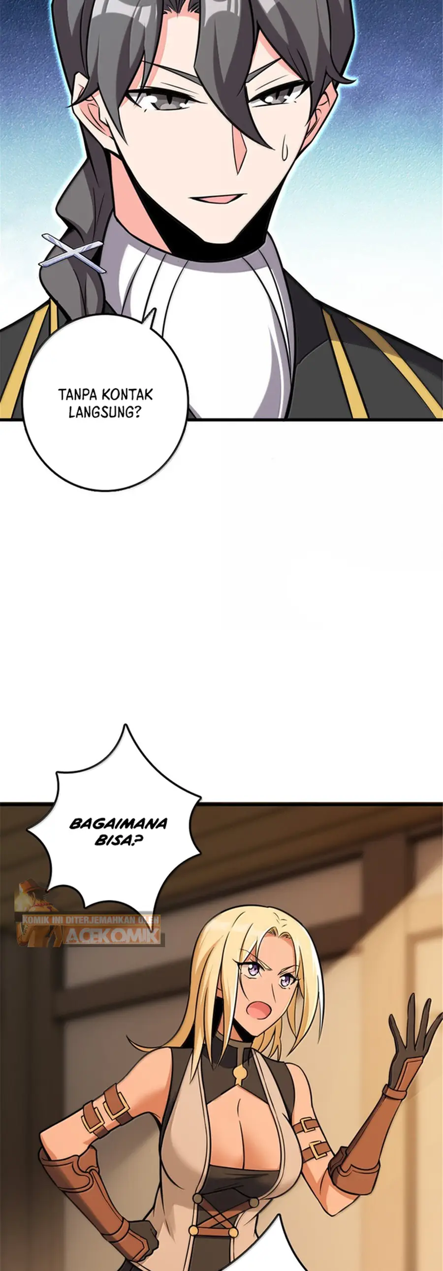 Release That Witch Chapter 609 page 6