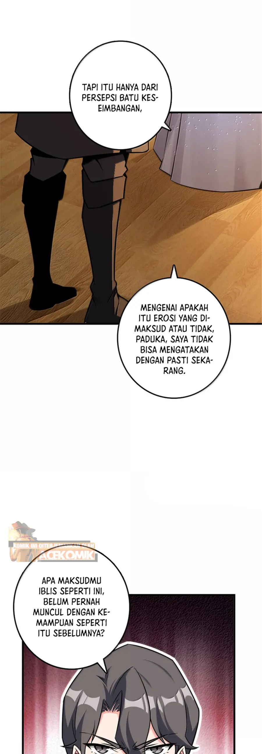 Release That Witch Chapter 609 page 8