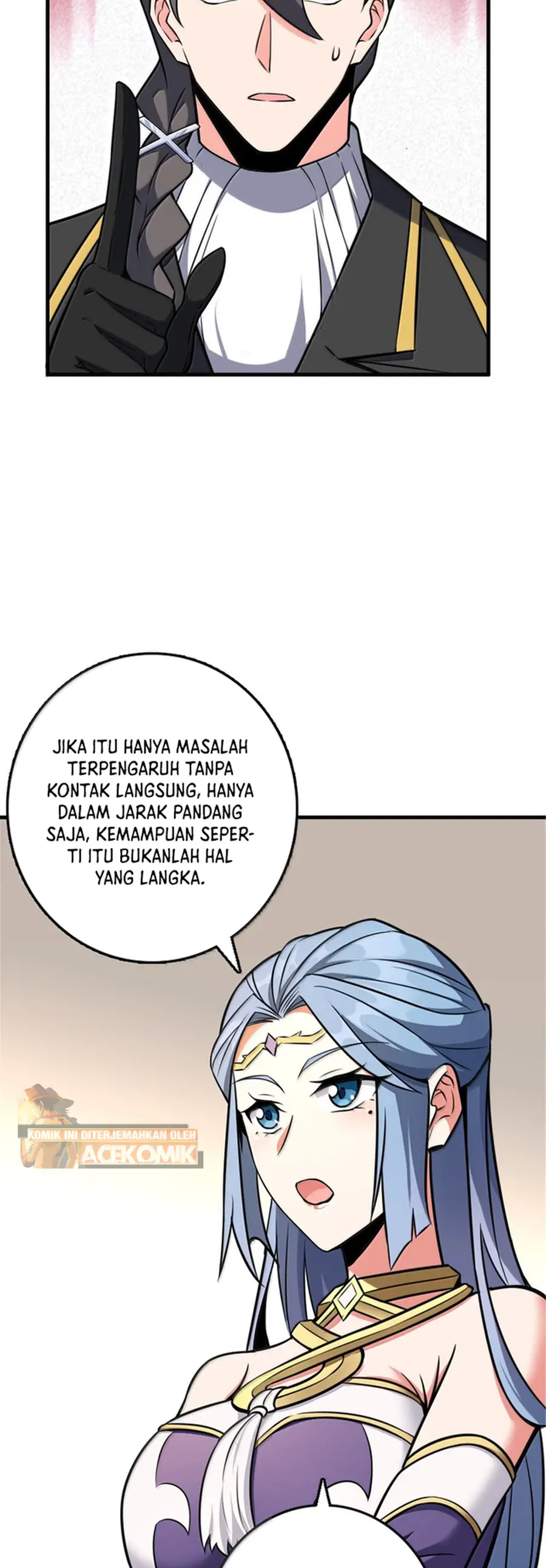 Release That Witch Chapter 609 page 9