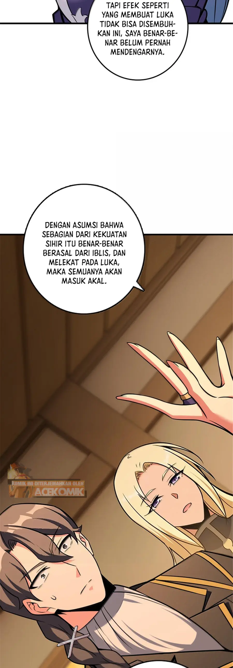 Release That Witch Chapter 609 page 10