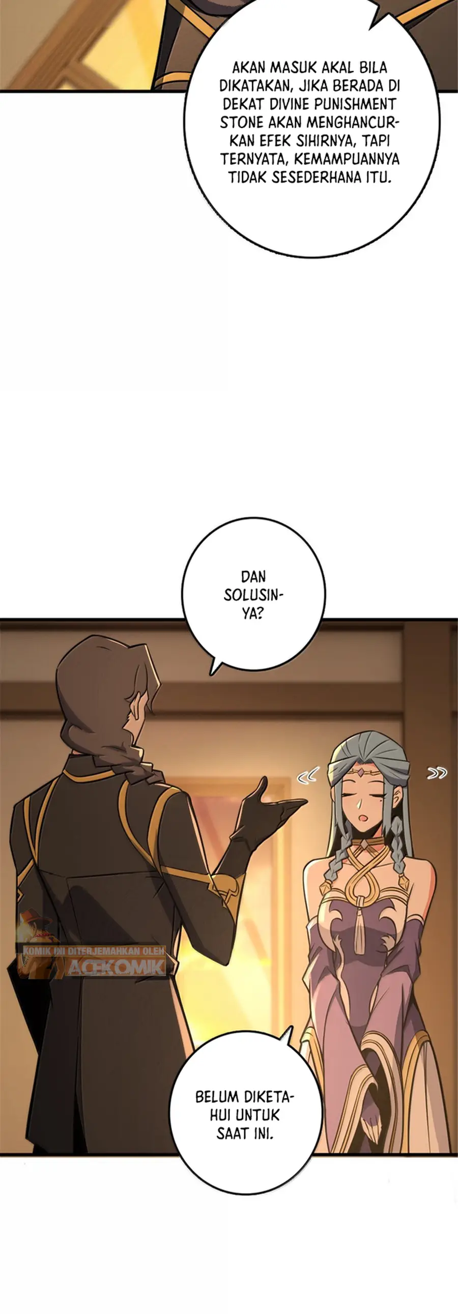 Release That Witch Chapter 609 page 11