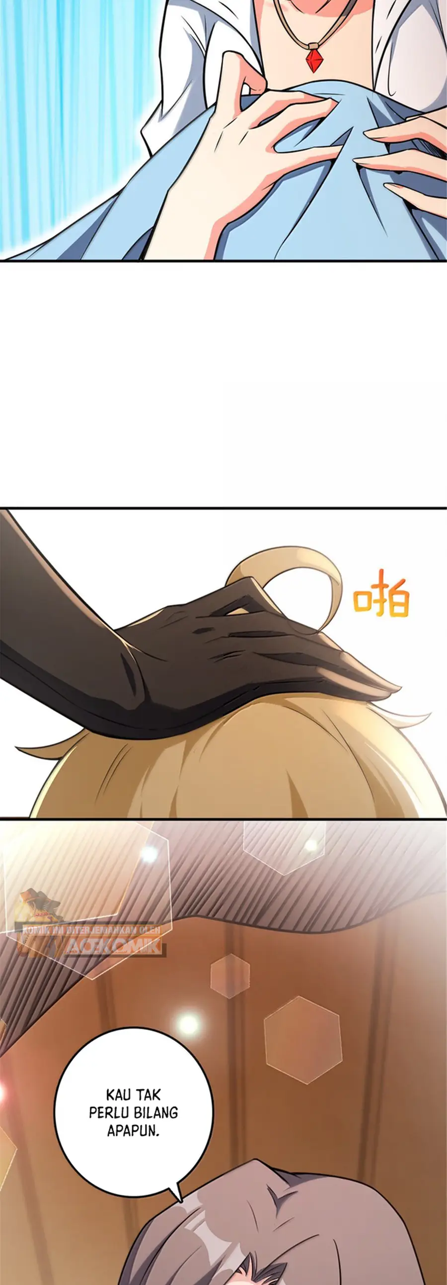 Release That Witch Chapter 609 page 15