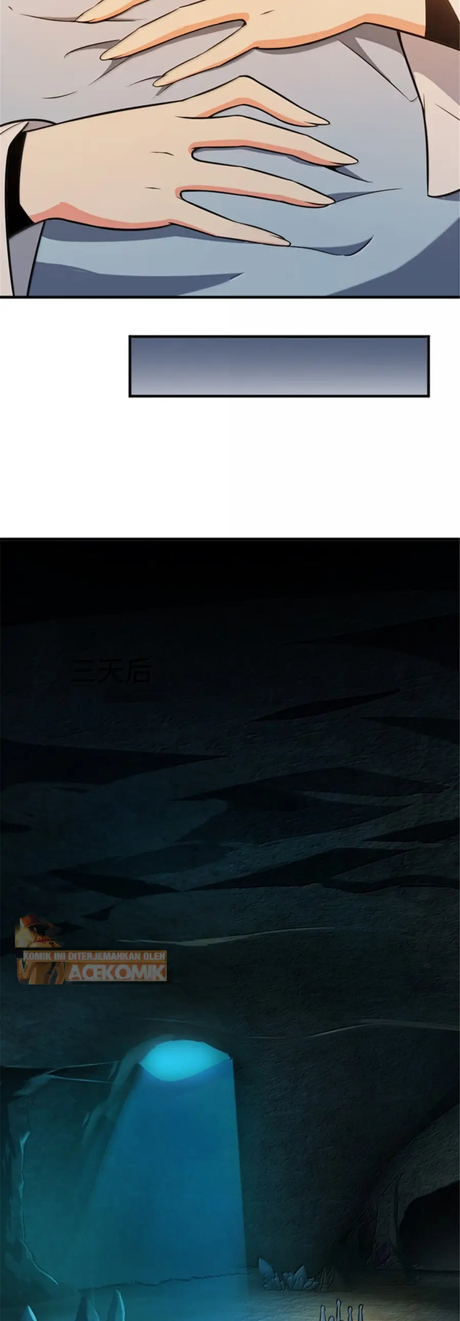 Release That Witch Chapter 609 page 18