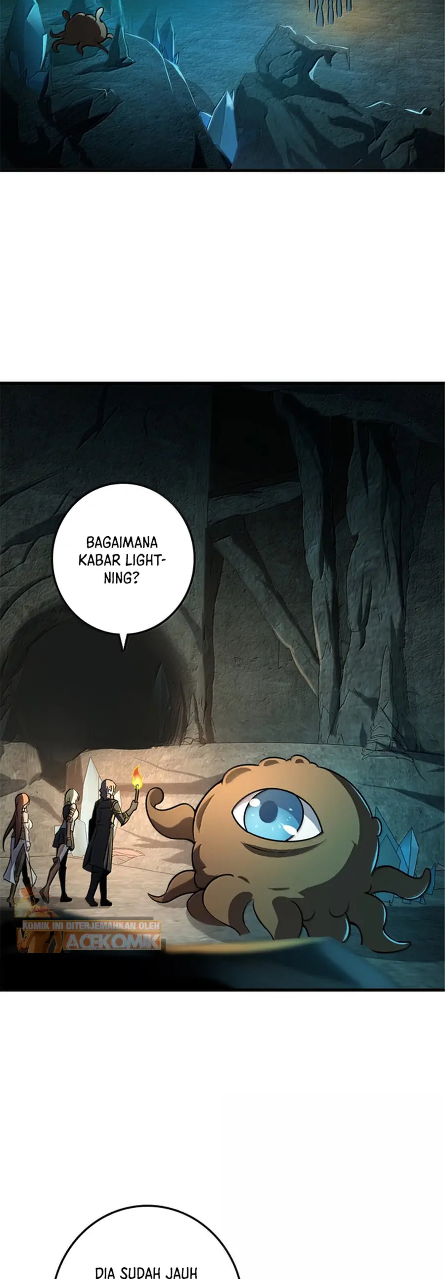 Release That Witch Chapter 609 page 19