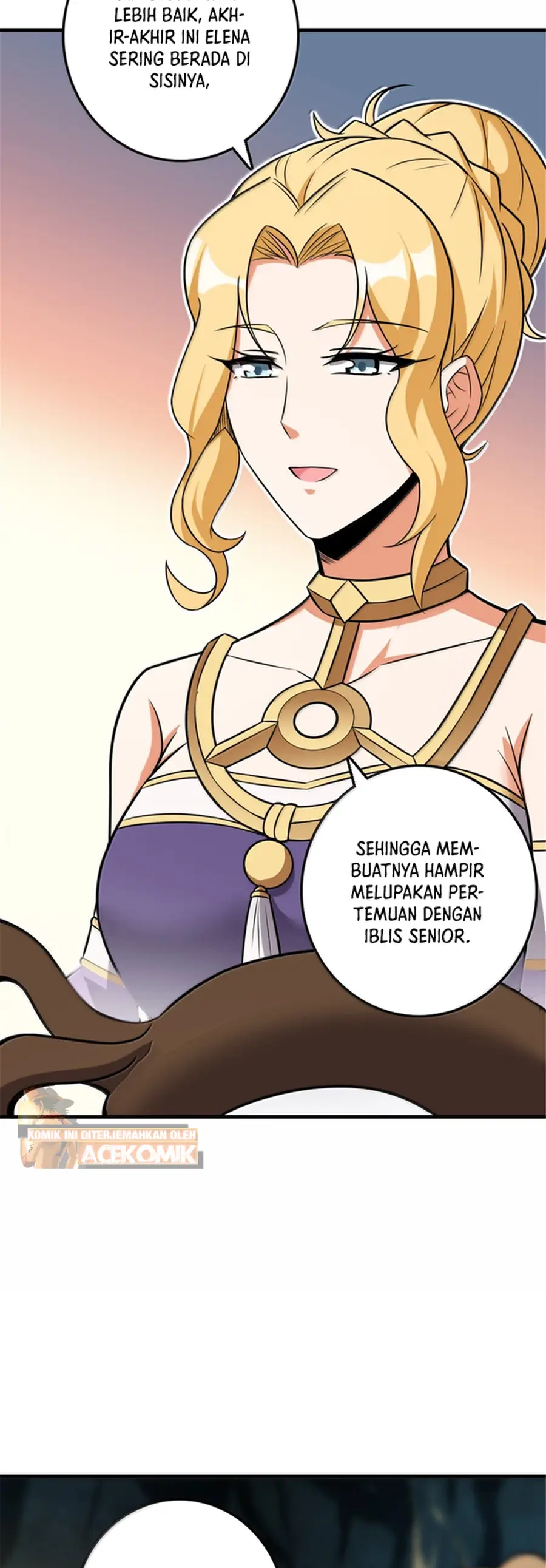 Release That Witch Chapter 609 page 20