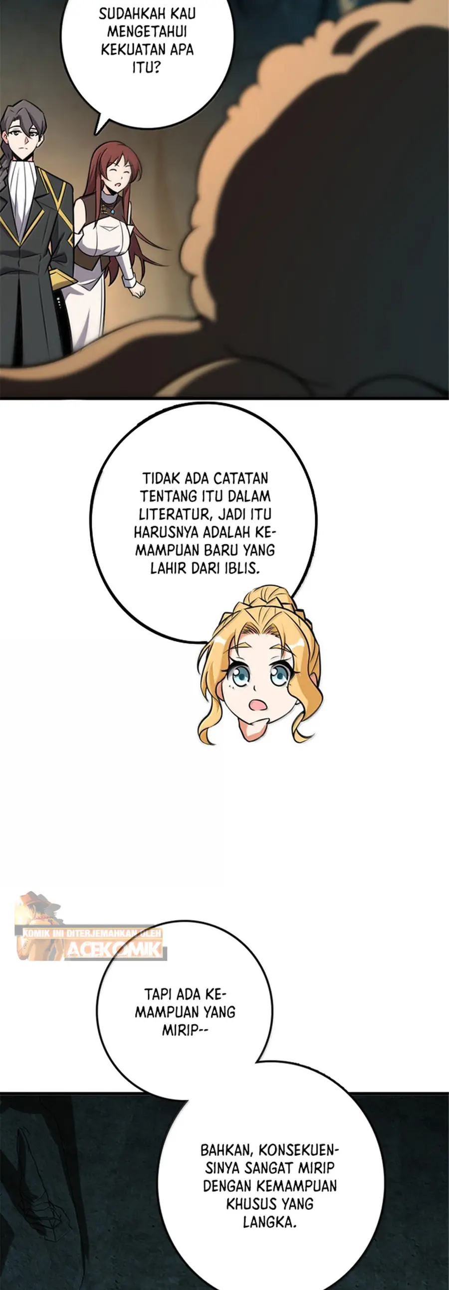 Release That Witch Chapter 609 page 21