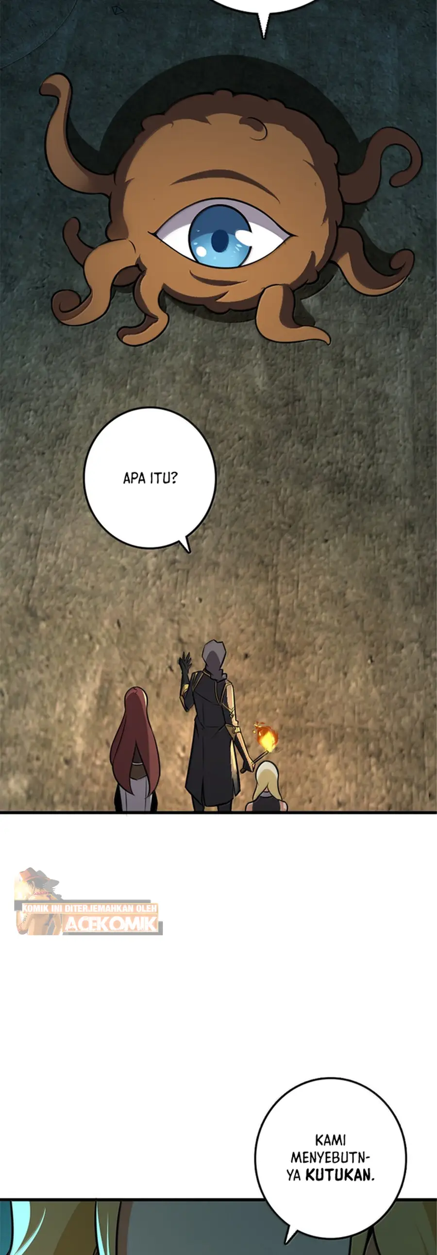 Release That Witch Chapter 609 page 22