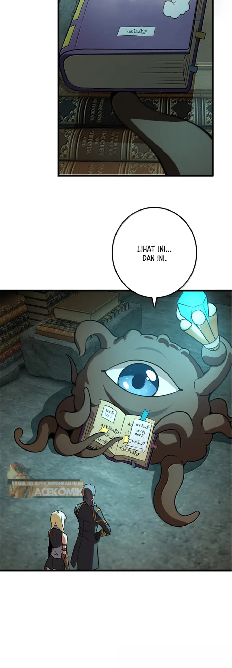 Release That Witch Chapter 609 page 25