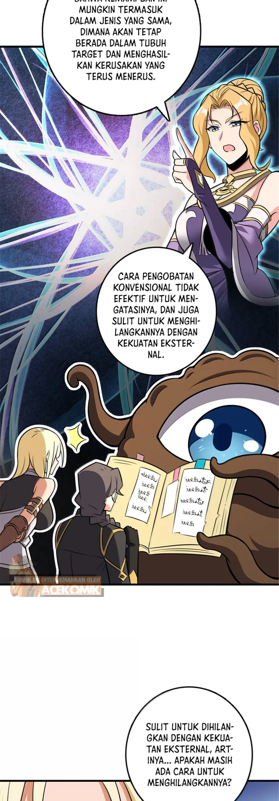 Release That Witch Chapter 609 page 27