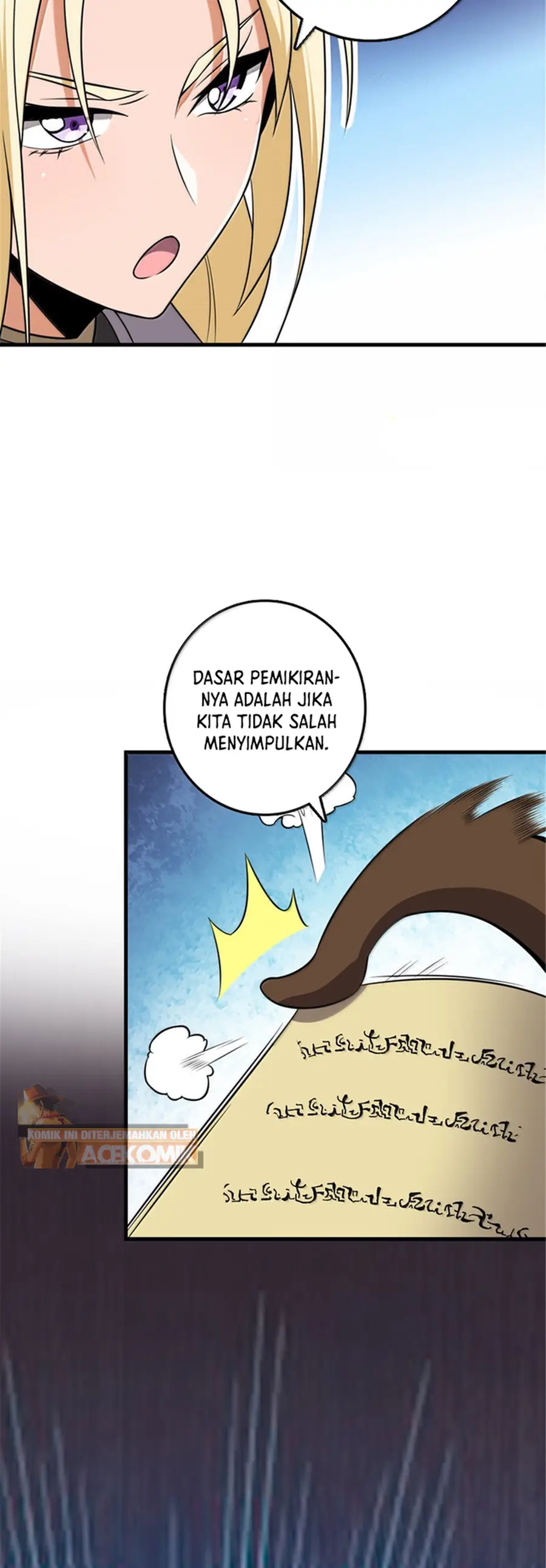 Release That Witch Chapter 609 page 28
