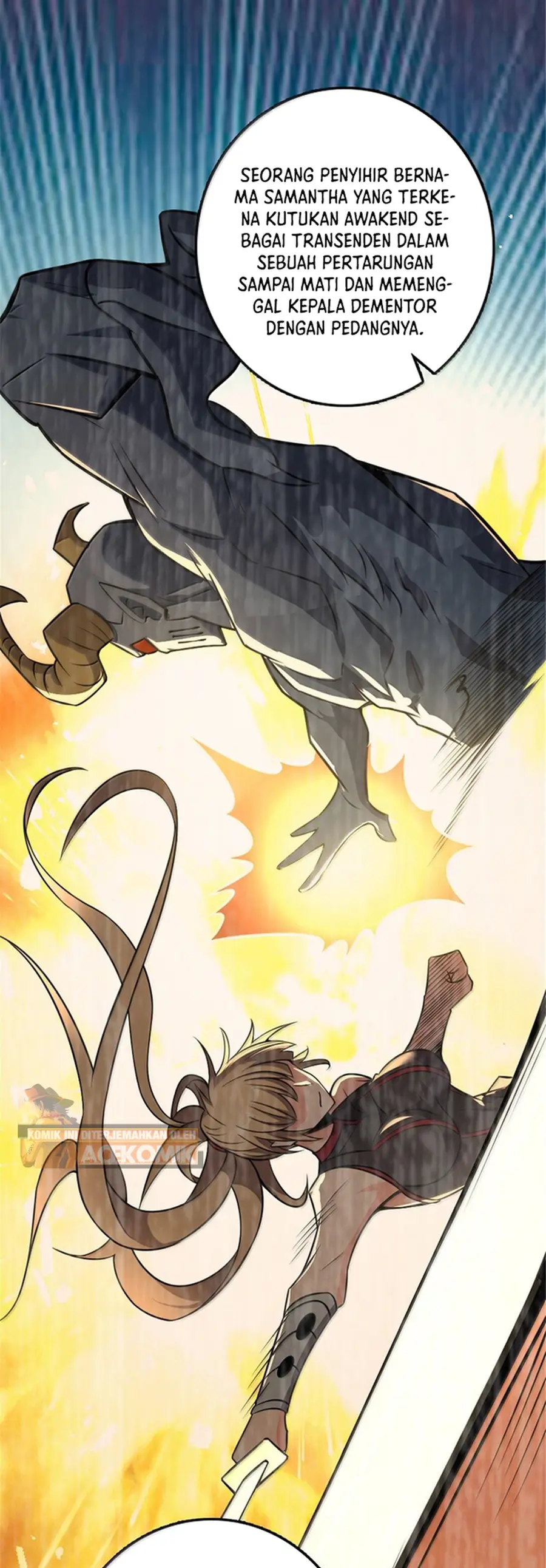 Release That Witch Chapter 609 page 29