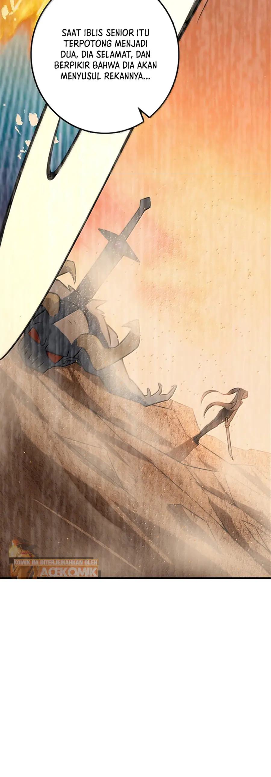 Release That Witch Chapter 609 page 30