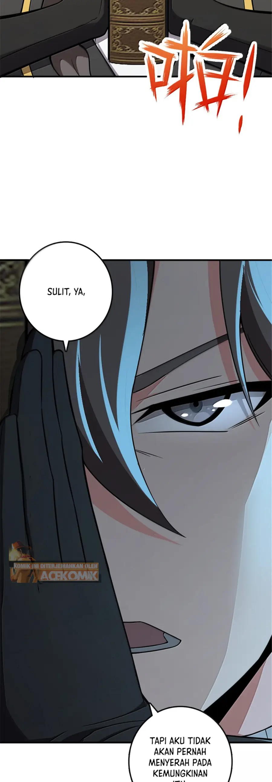 Release That Witch Chapter 609 page 33