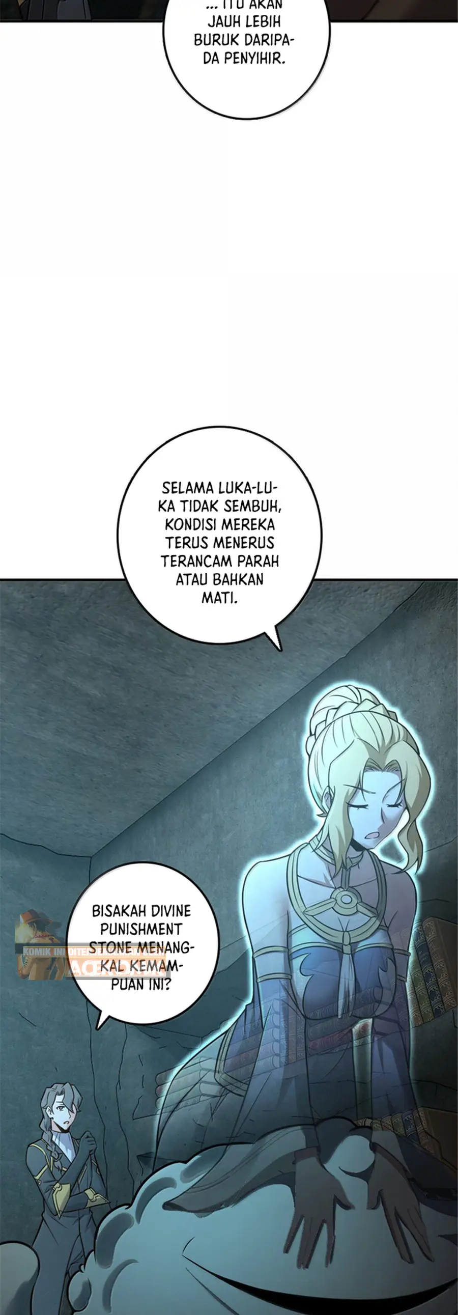 Release That Witch Chapter 609 page 35