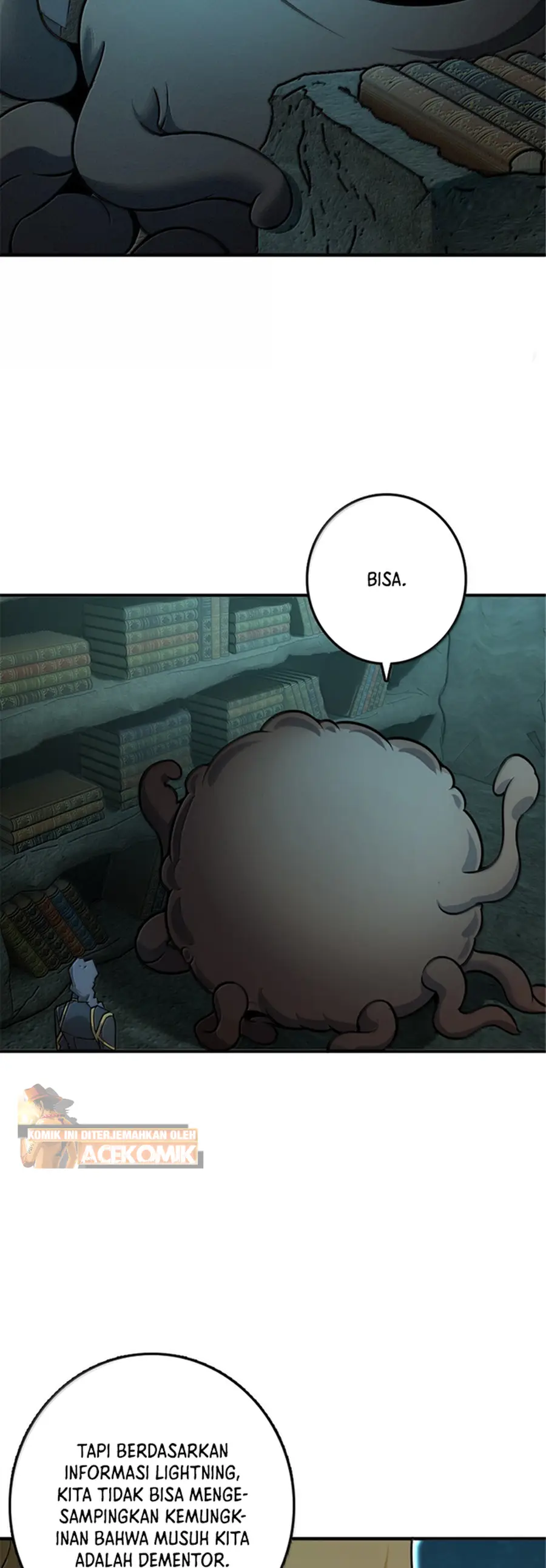 Release That Witch Chapter 609 page 36