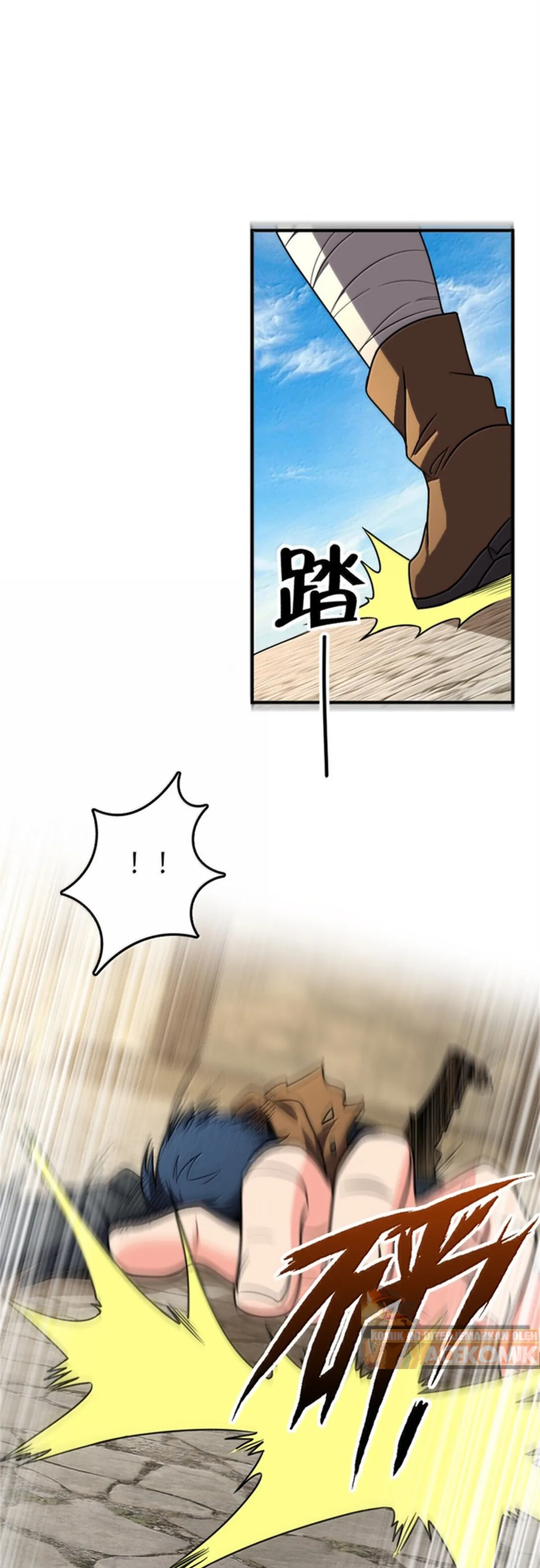 Release That Witch Chapter 611 page 1