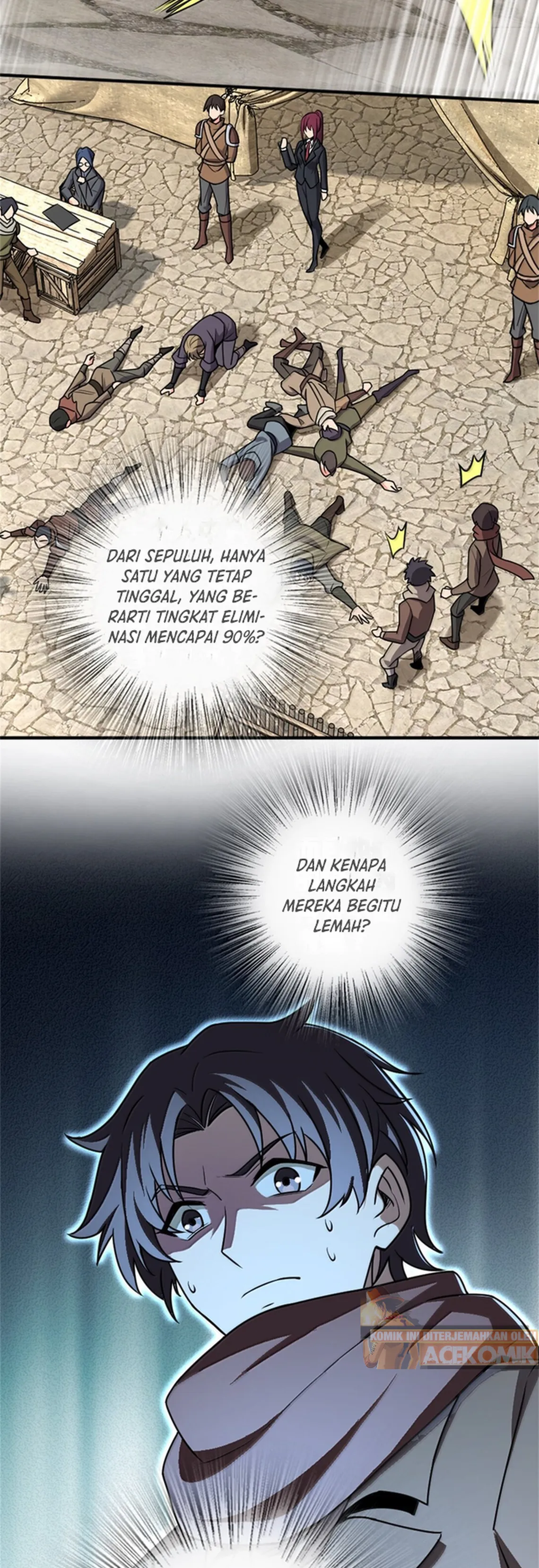 Release That Witch Chapter 611 page 2