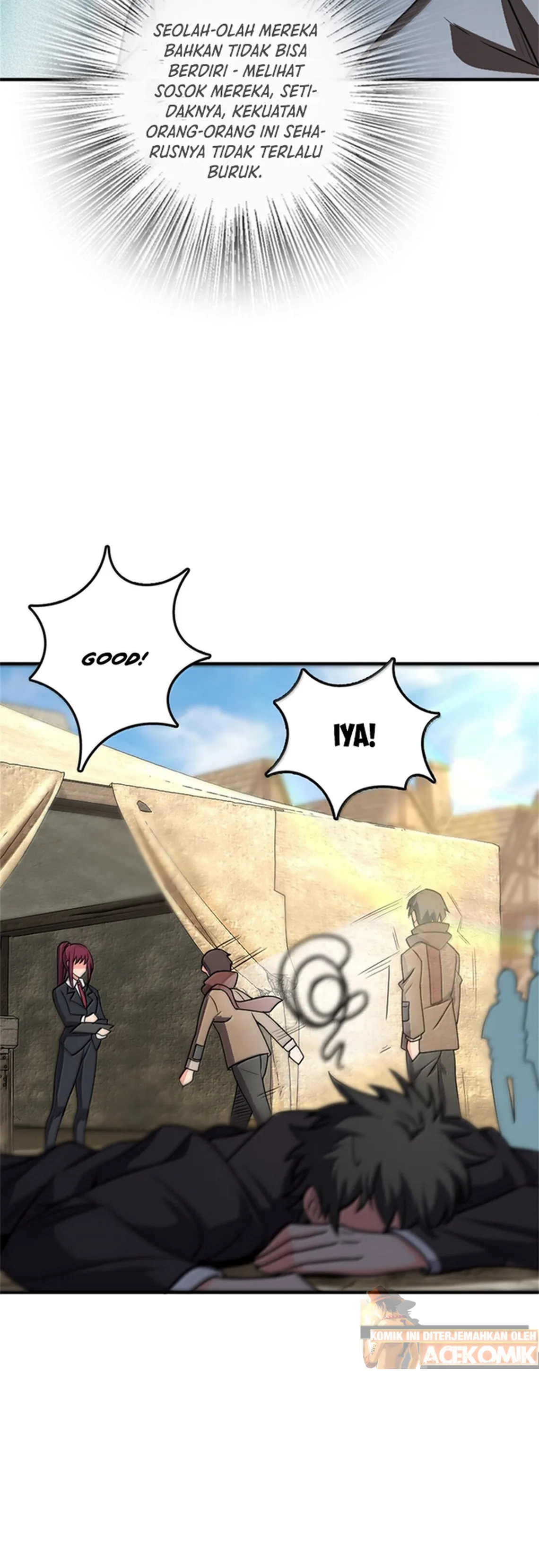 Release That Witch Chapter 611 page 3