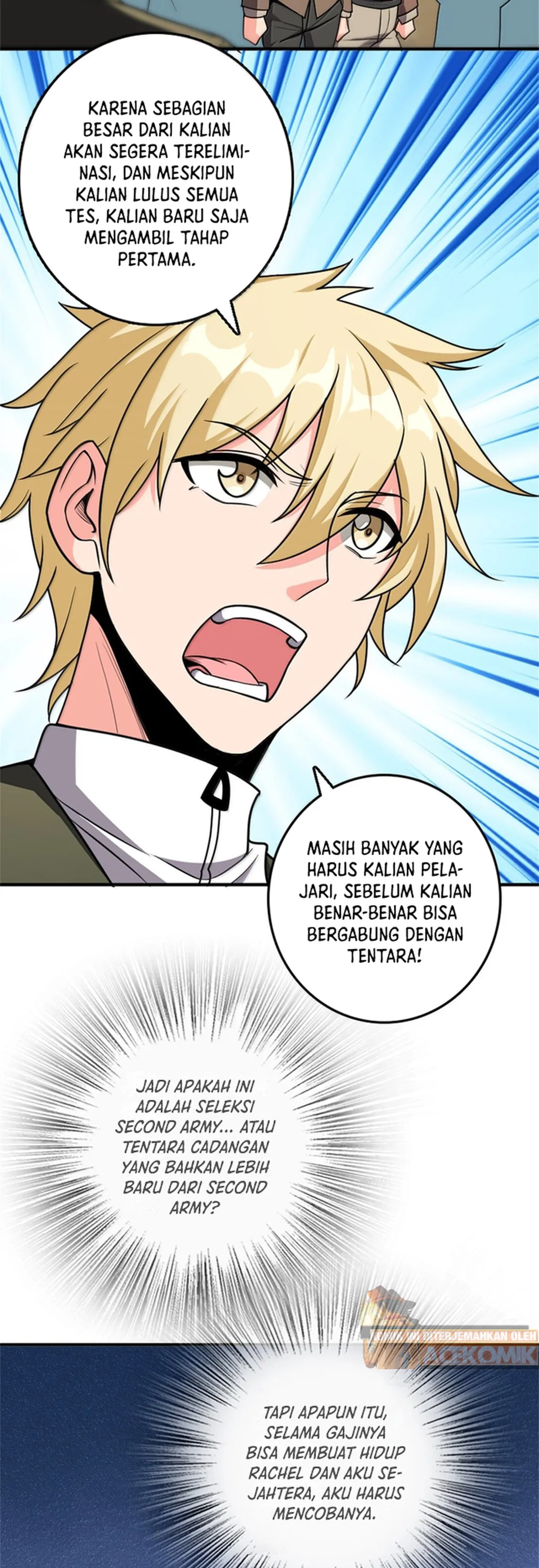 Release That Witch Chapter 611 page 6