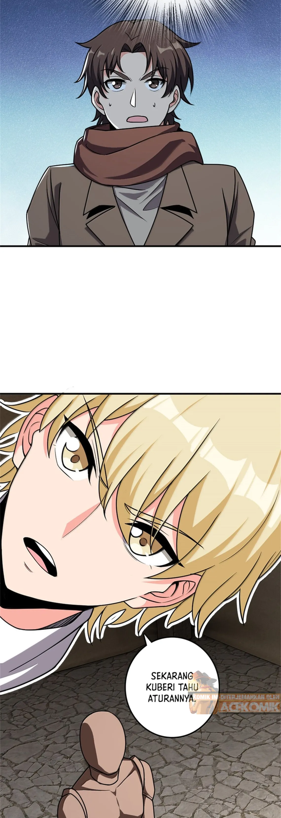 Release That Witch Chapter 611 page 7