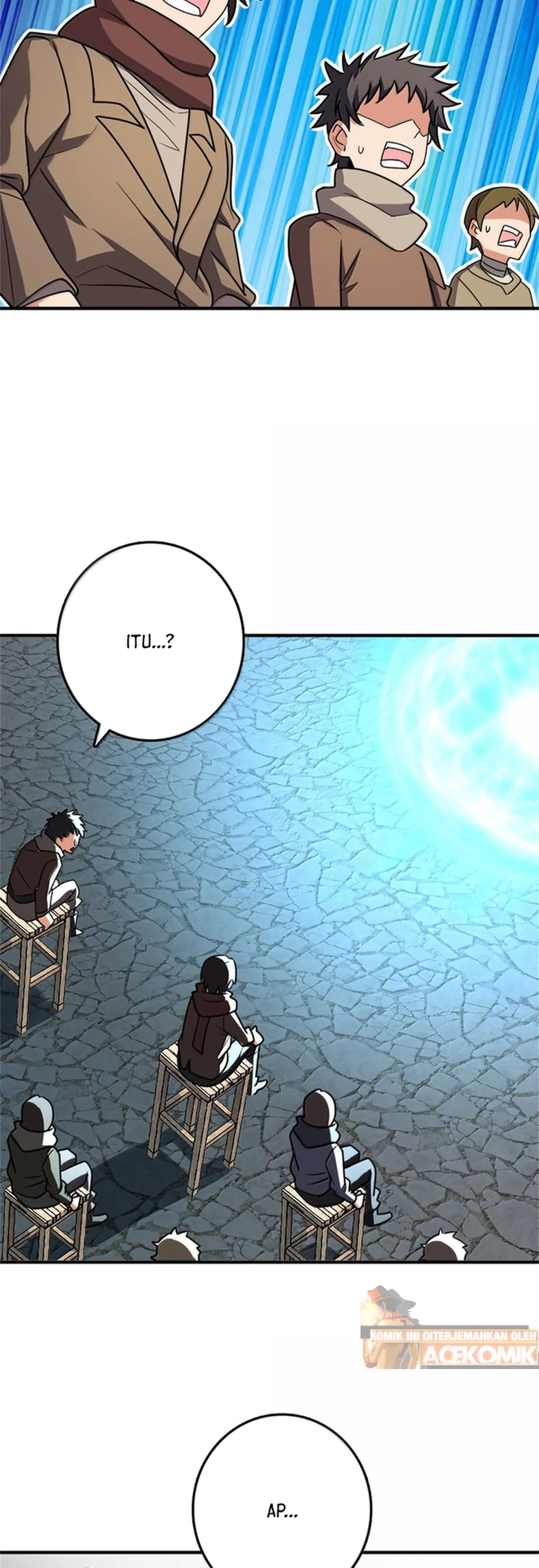 Release That Witch Chapter 611 page 10