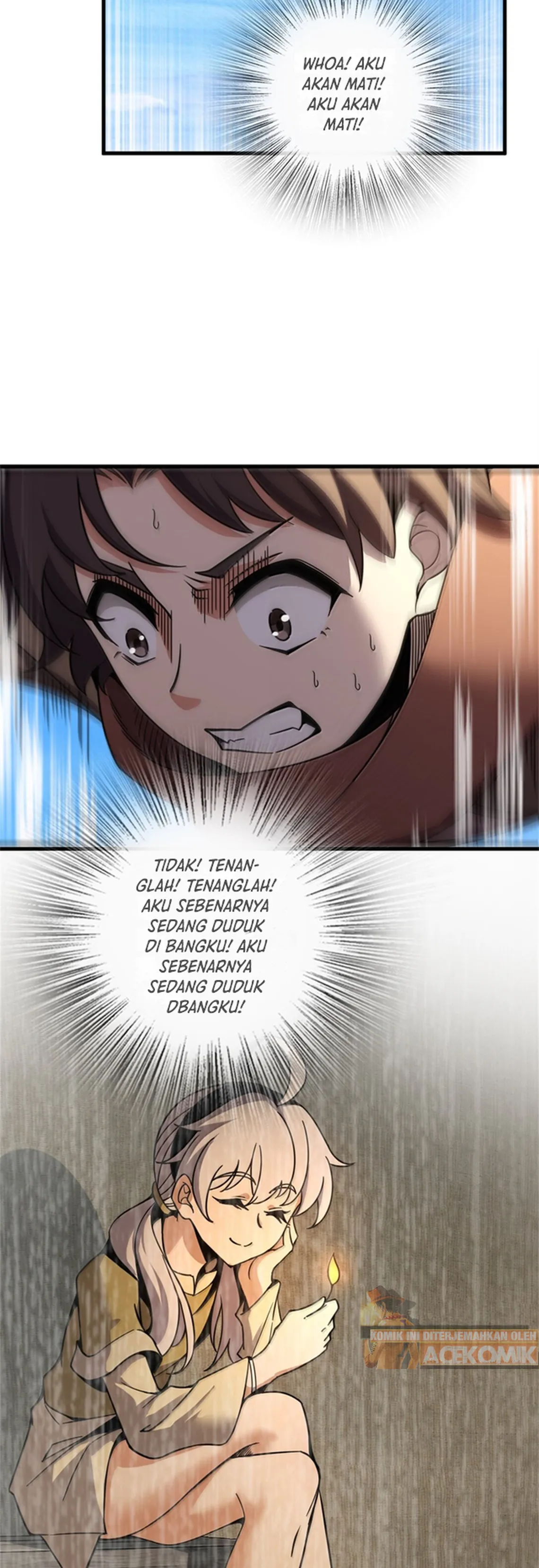 Release That Witch Chapter 611 page 15
