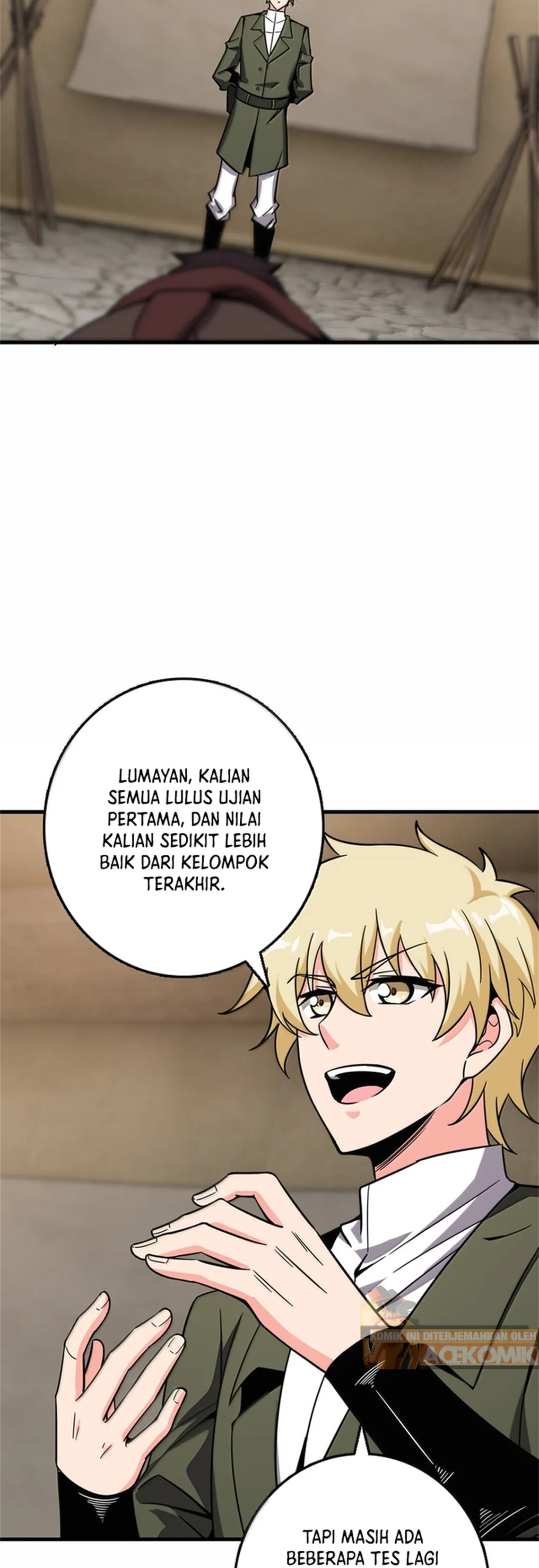 Release That Witch Chapter 611 page 18