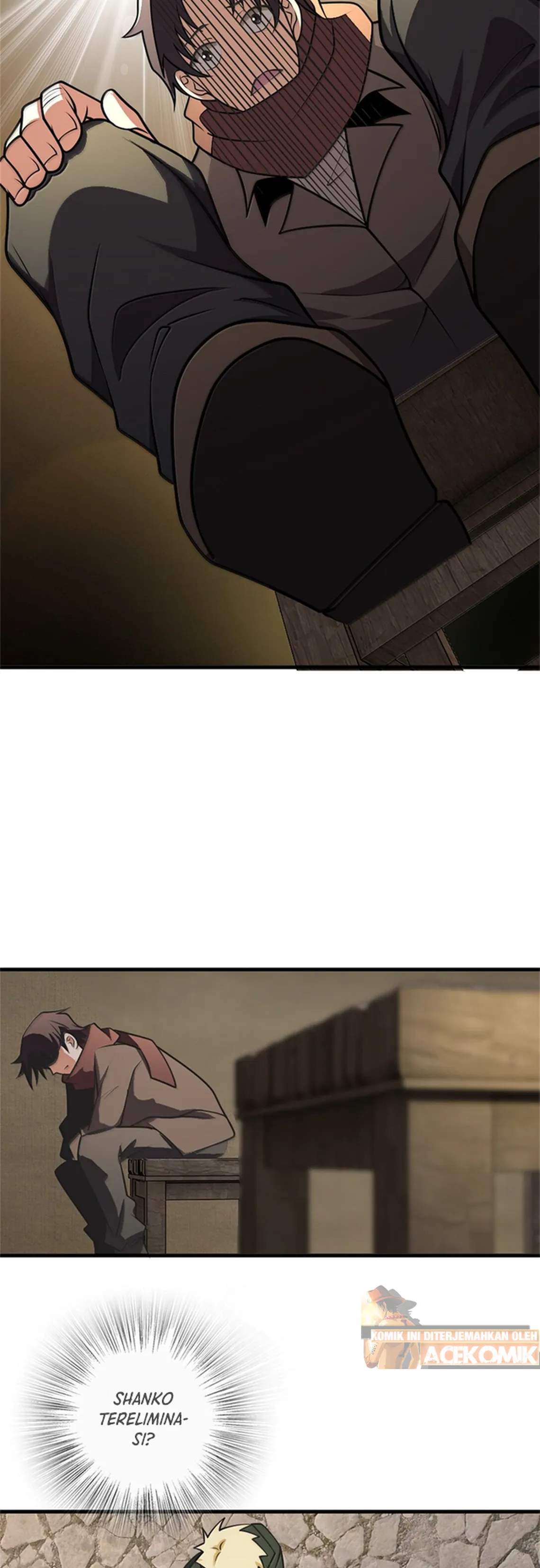 Release That Witch Chapter 611 page 22