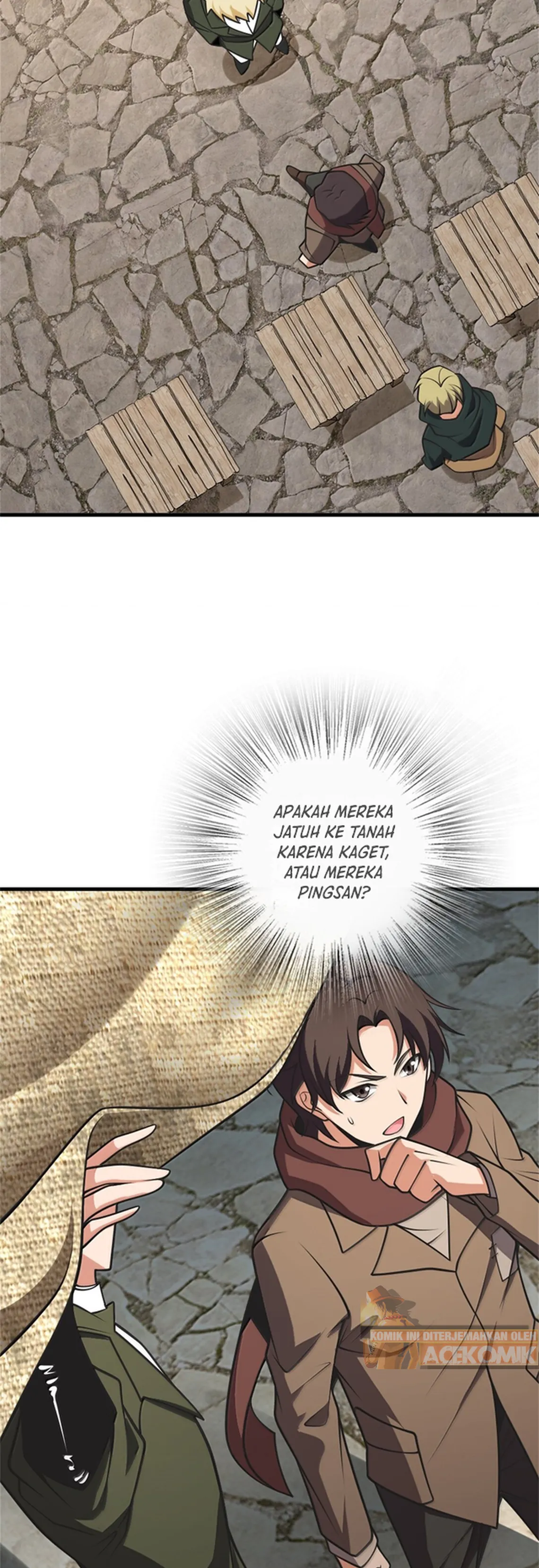 Release That Witch Chapter 611 page 23