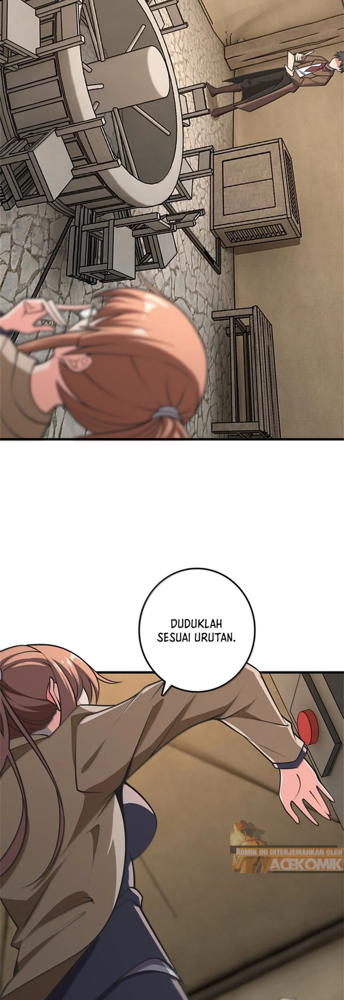 Release That Witch Chapter 611 page 25