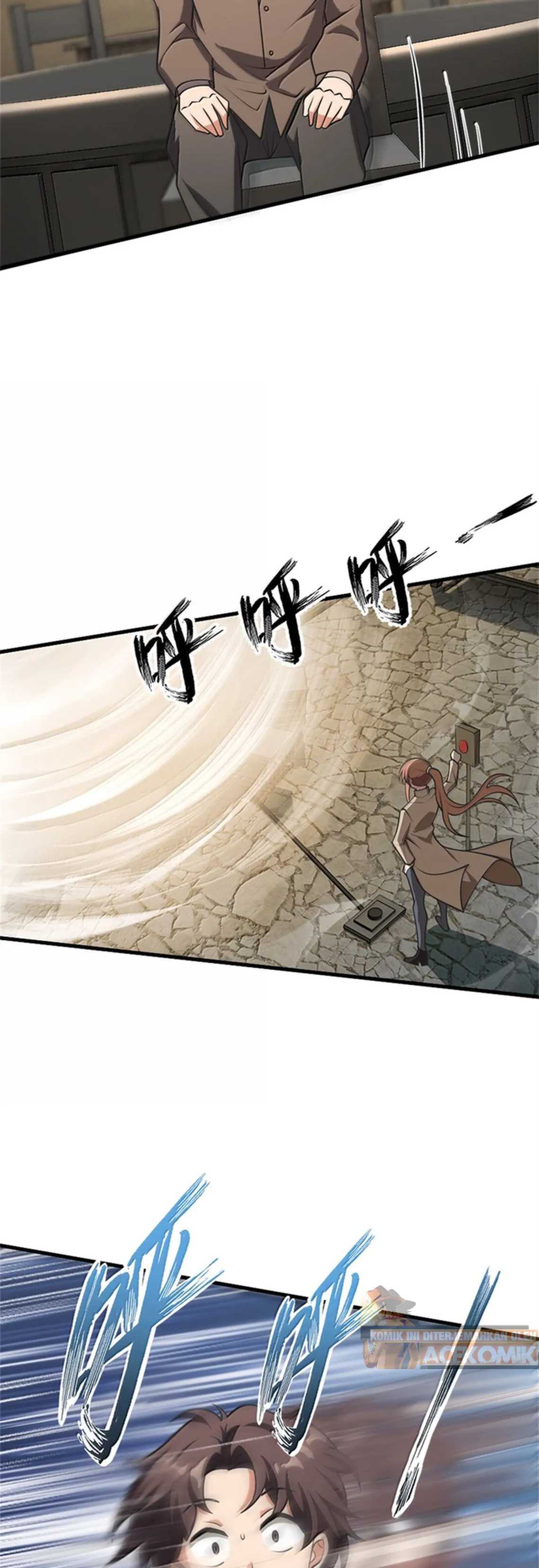 Release That Witch Chapter 611 page 27
