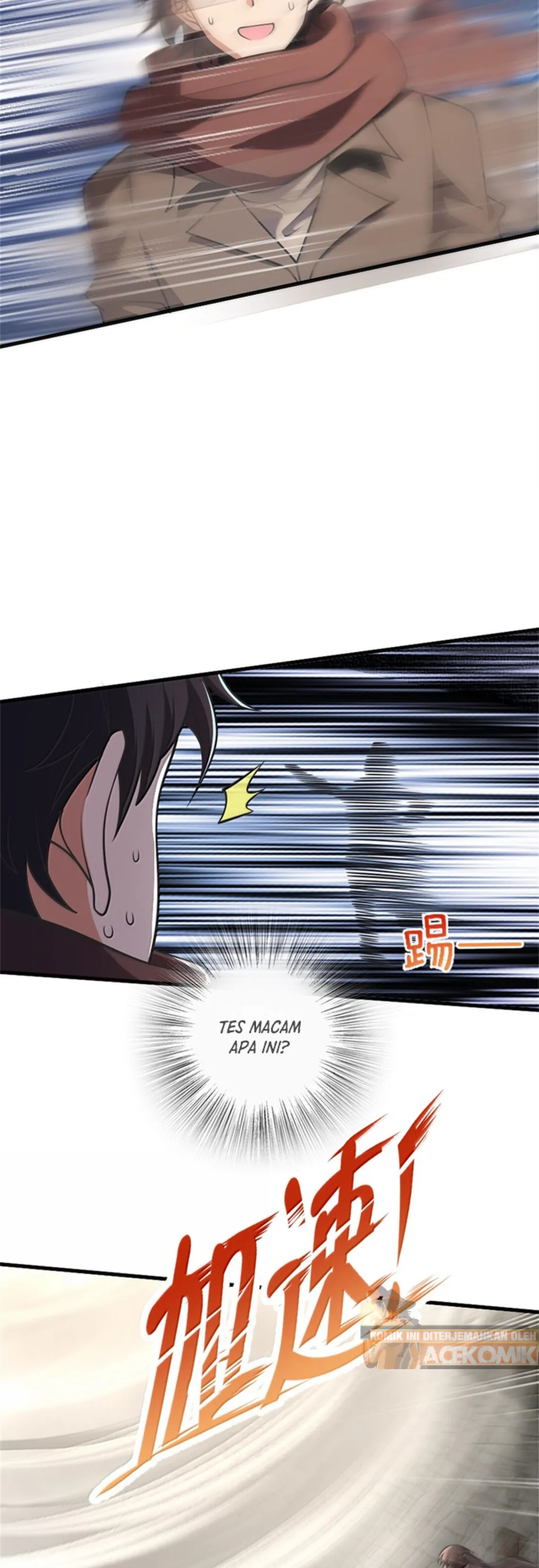 Release That Witch Chapter 611 page 28