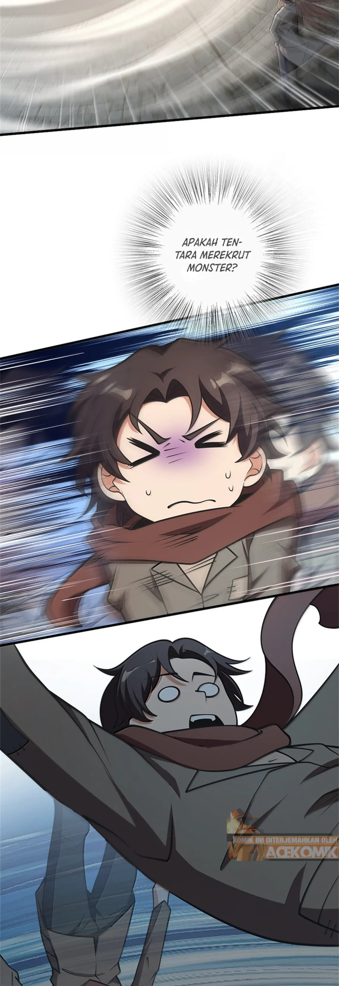 Release That Witch Chapter 611 page 29