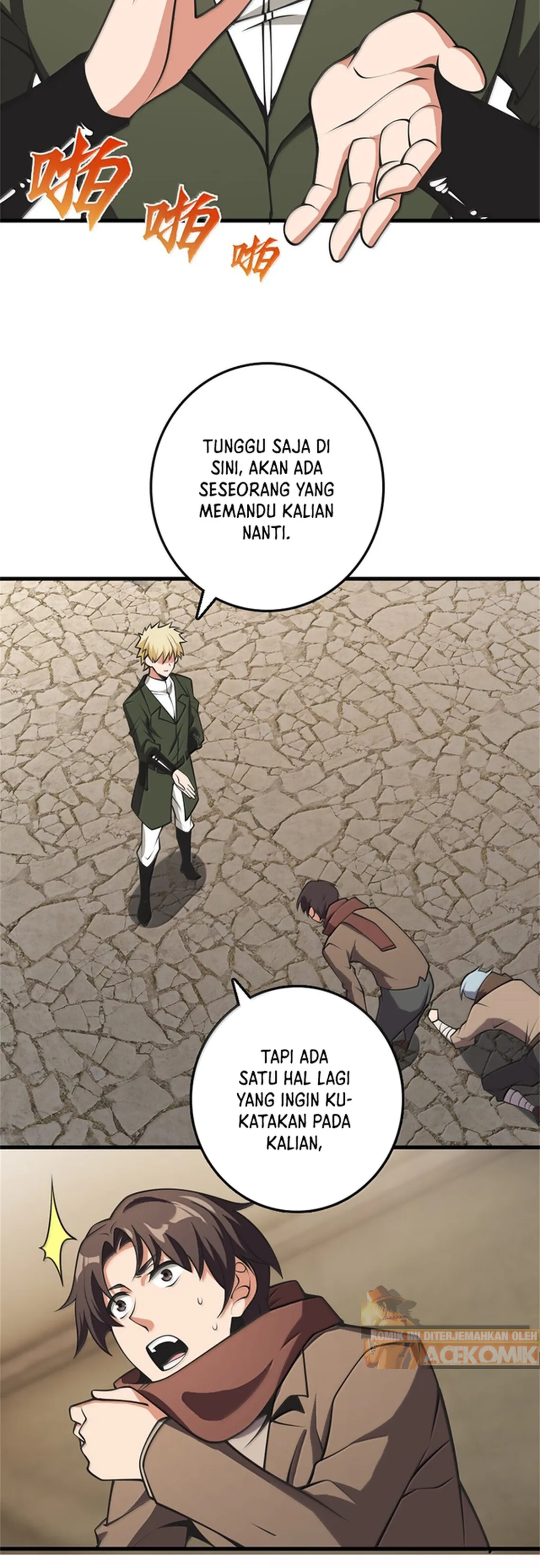 Release That Witch Chapter 611 page 31