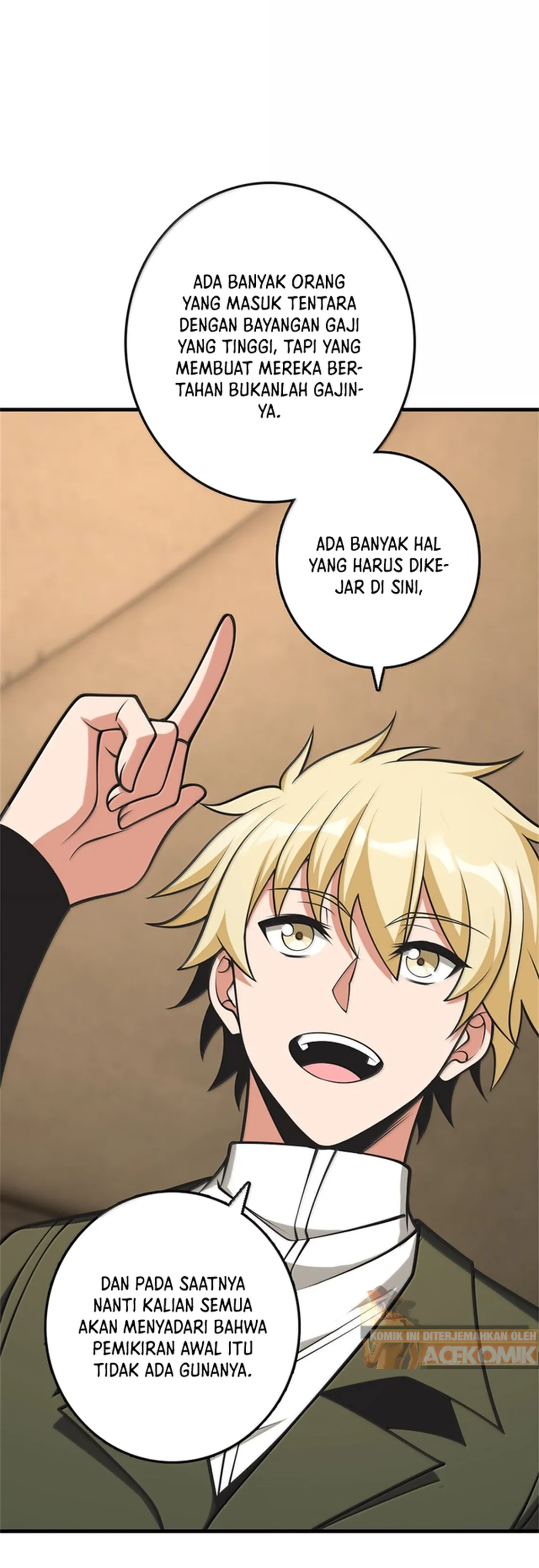 Release That Witch Chapter 611 page 32