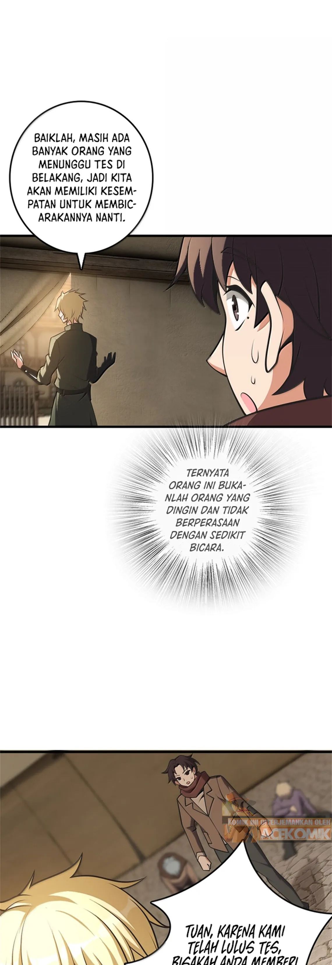 Release That Witch Chapter 611 page 33