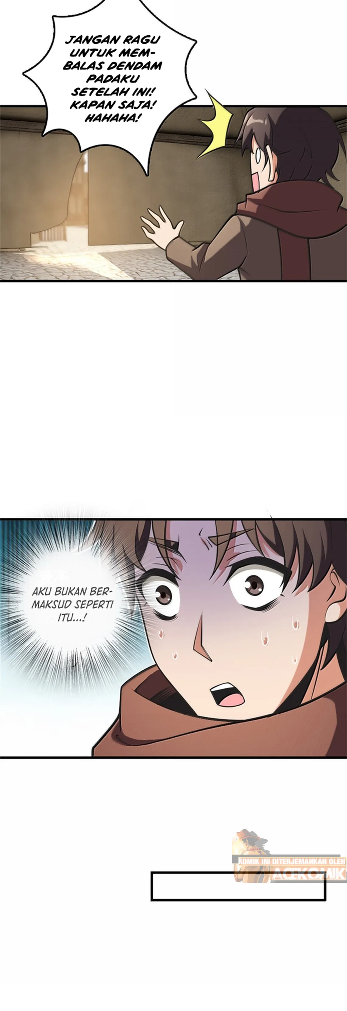 Release That Witch Chapter 611 page 35