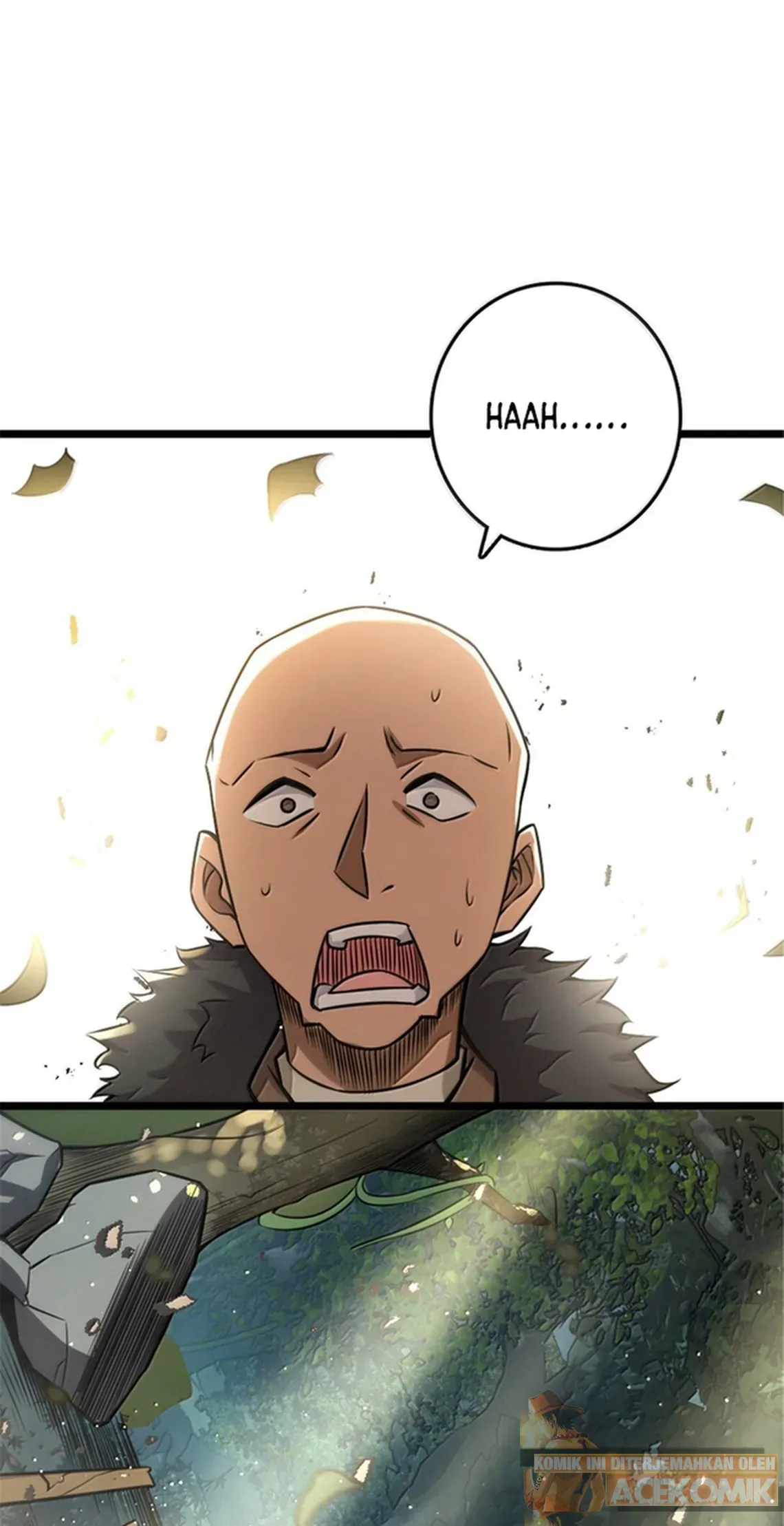 Release That Witch Chapter 614 page 1