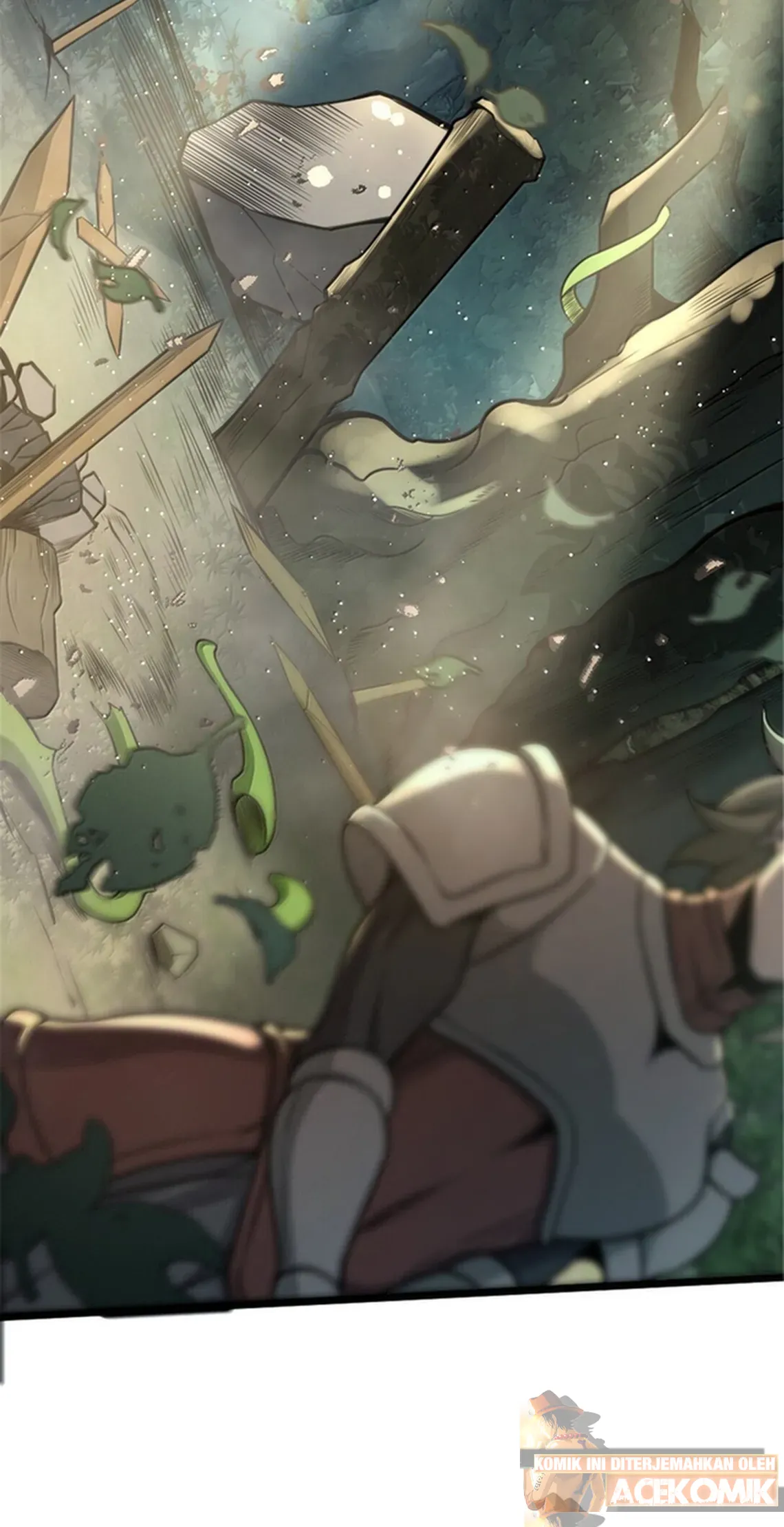 Release That Witch Chapter 614 page 2