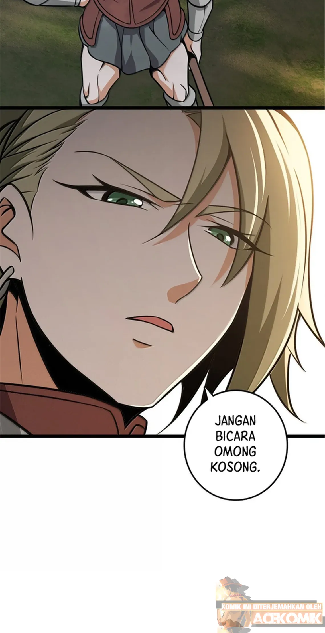 Release That Witch Chapter 614 page 4