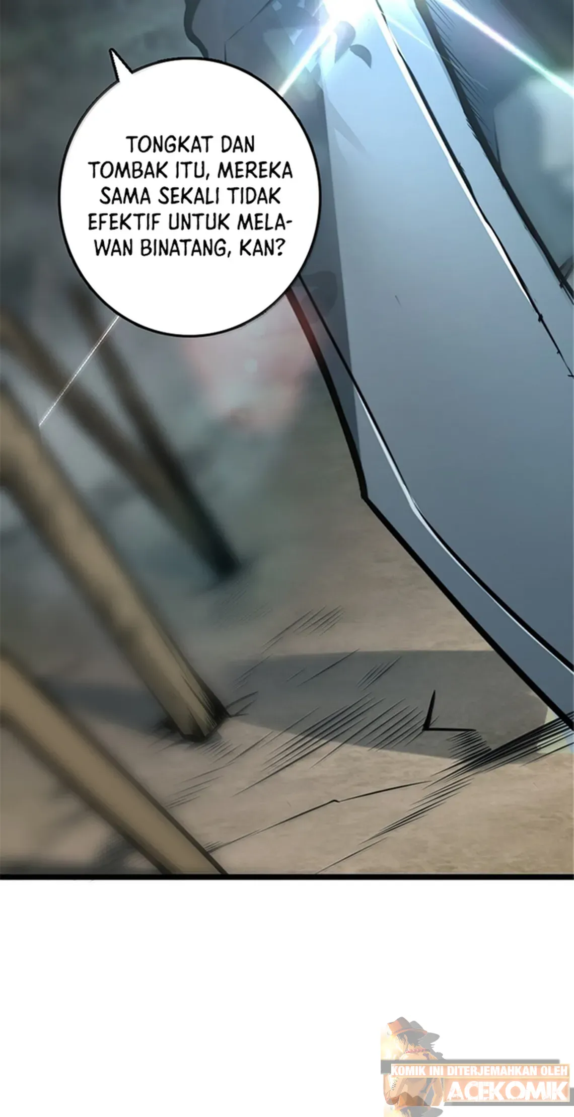 Release That Witch Chapter 614 page 7