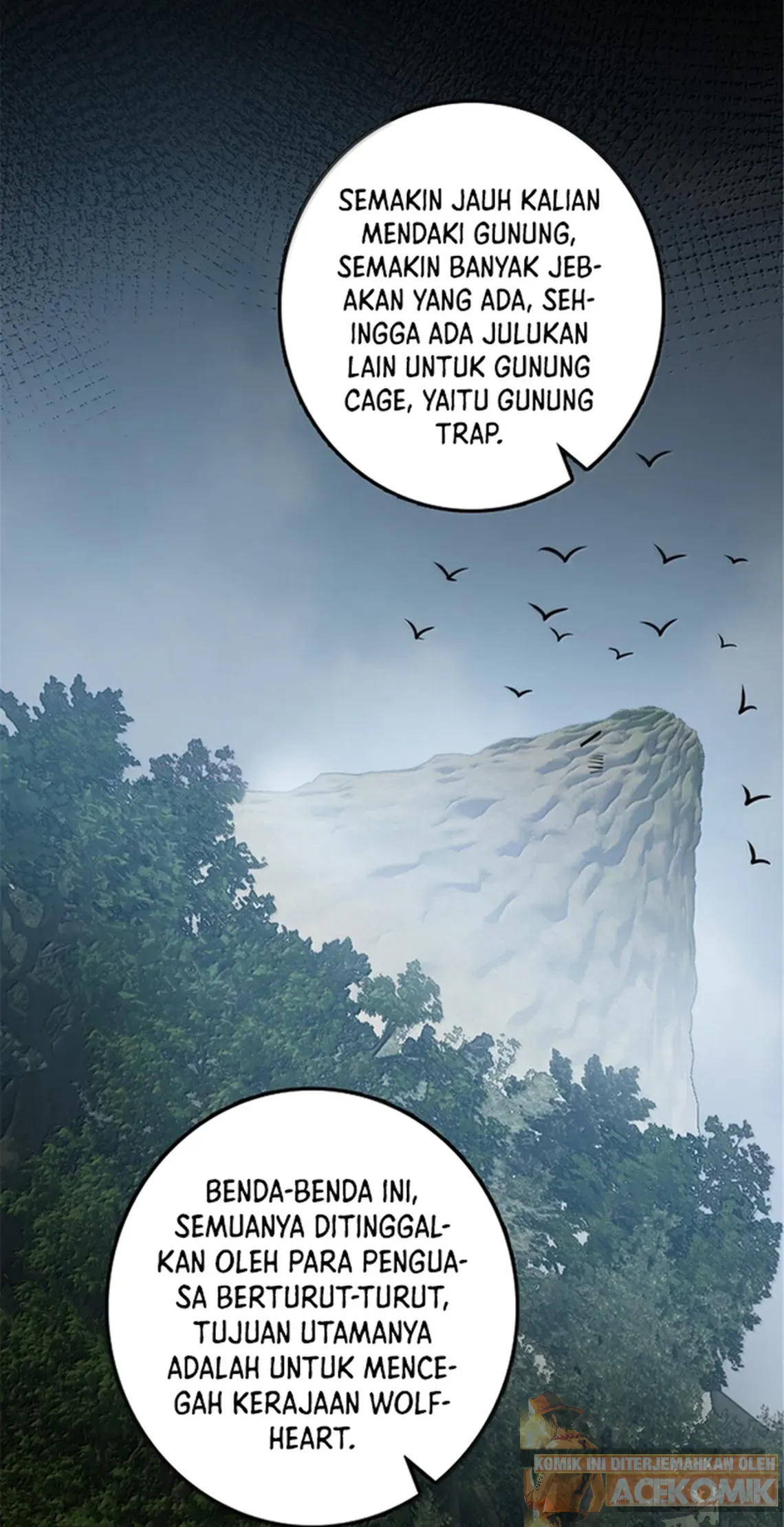 Release That Witch Chapter 614 page 9
