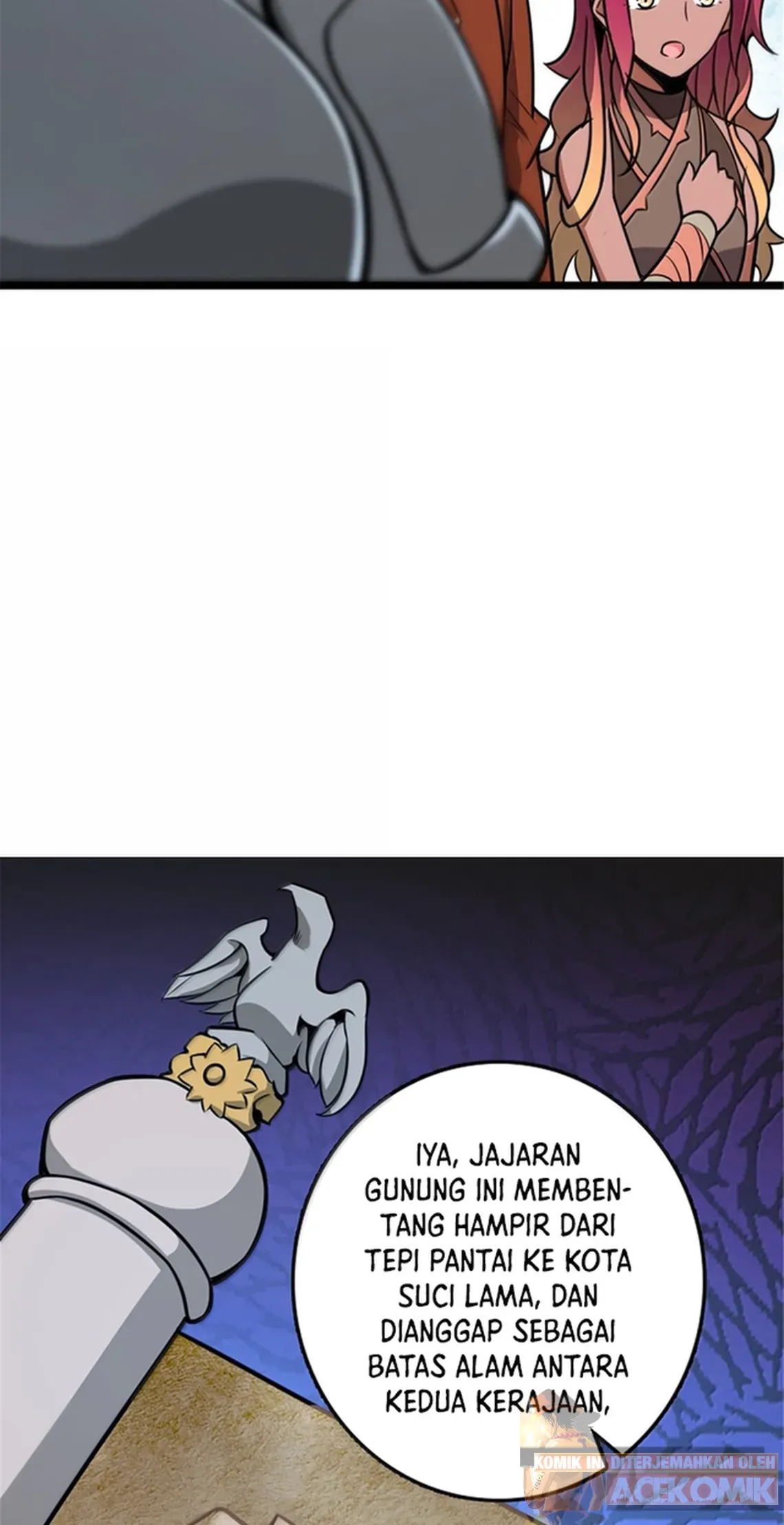 Release That Witch Chapter 614 page 11