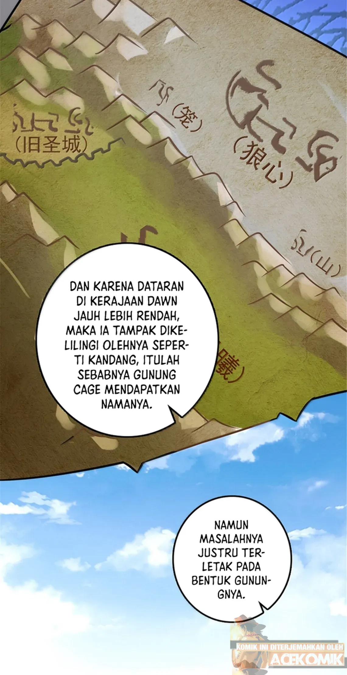 Release That Witch Chapter 614 page 12