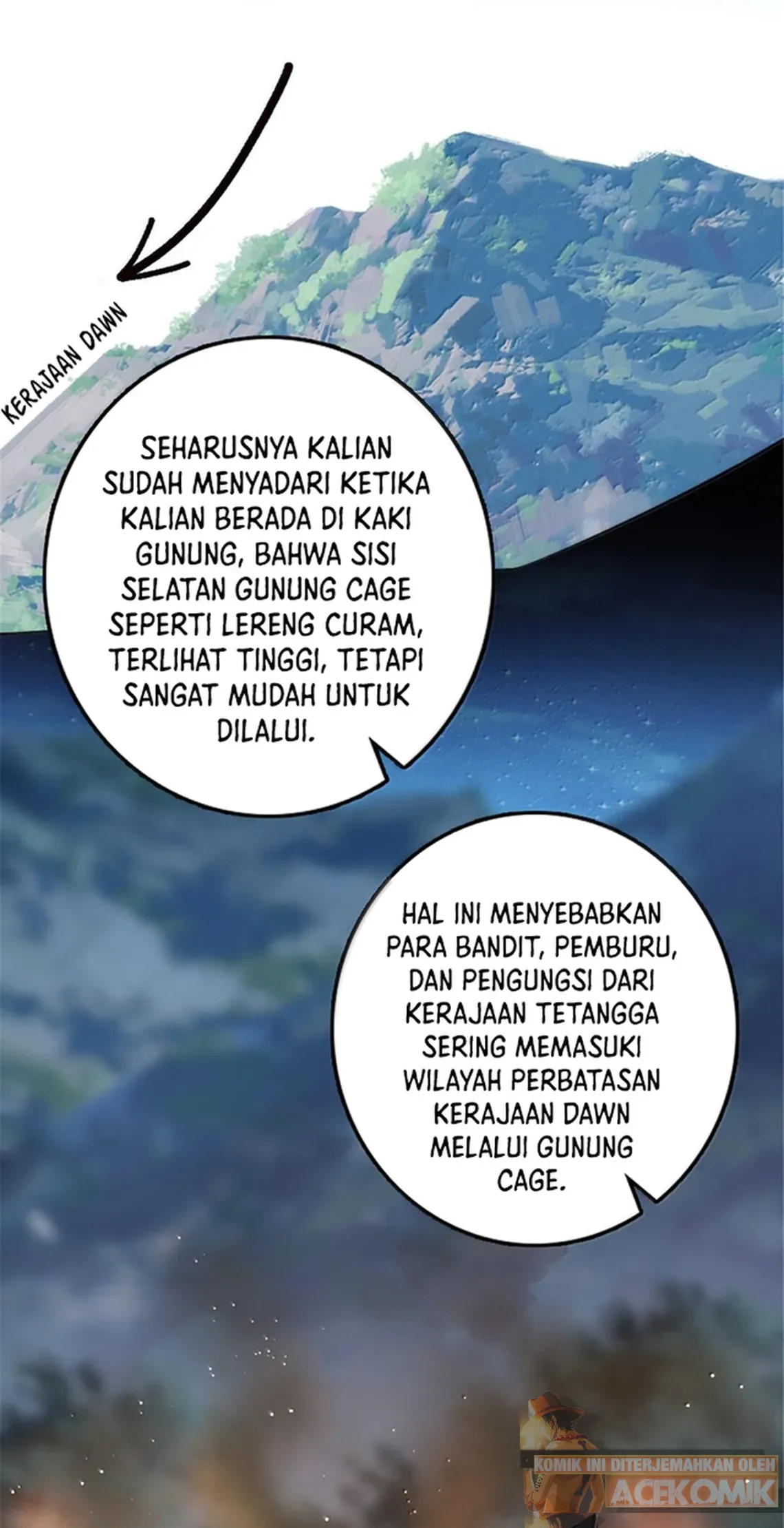 Release That Witch Chapter 614 page 13